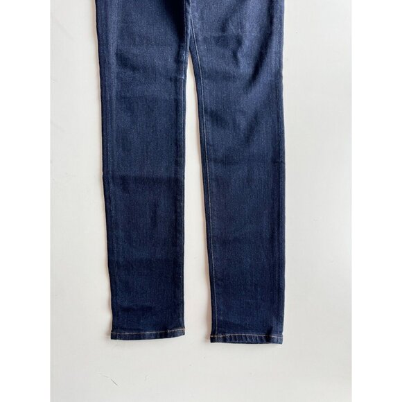 CITIZENS OF HUMANITY Rocket Ozone Dark Clean High Rise Skinny Jeans, Size 25 - Picture 7 of 16